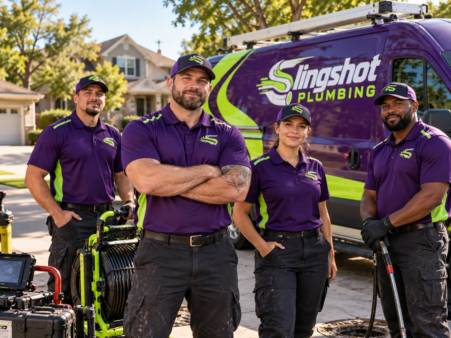 Drain Cleaning in Wellston, MI near me